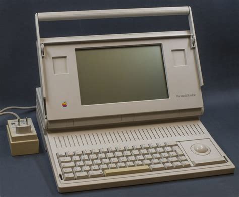 Vintage Computers On Display