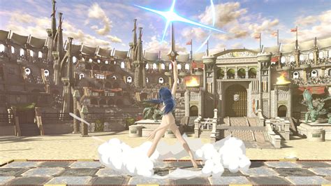 Nsfw Naked Lucina Super Smash Bros Ultimate Mods My Xxx Hot Girl