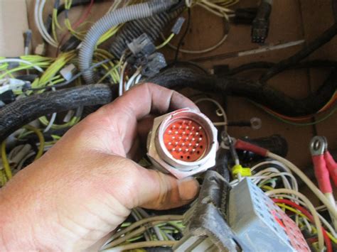 1994 Freightliner FL60 (Stock #21403766) | Wiring ...