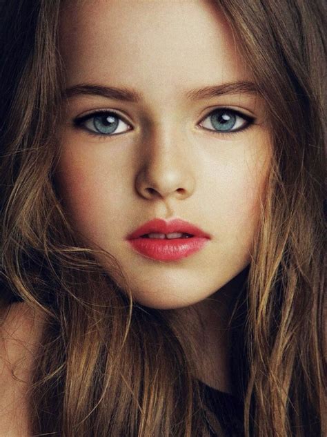 Kristina Pimenova 2015 Photos Lovely Eyes Beautiful Girl Face