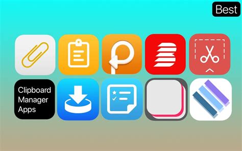 9 Best Clipboard Managers For Iphone Ipad And Mac Ios Hacker