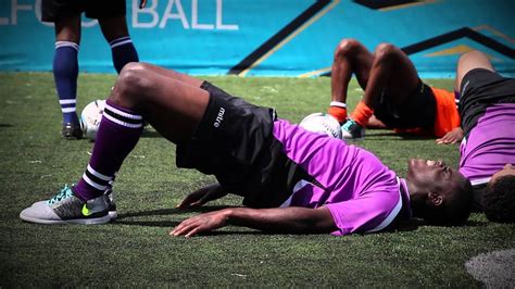 Core Strengthening Workout Soccer Conditioning Youtube