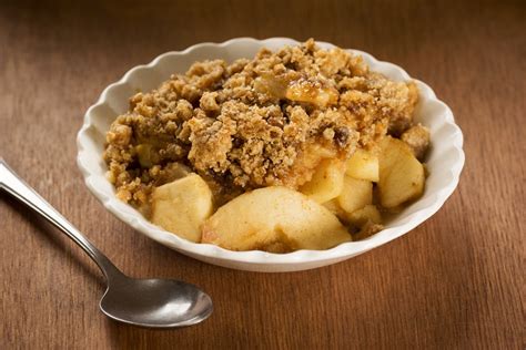 Add rolled oats, flour, sugar, and chocolate chips or raisins, if desired; Apple Crisp Recipe for Diabetics - Diabetes Self-Management
