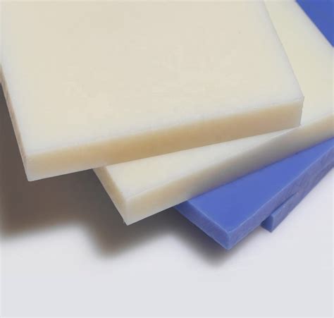 Plain Nylon Sheet For Industrial Thickness 1mm To 100mm Rs 50 No