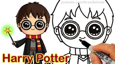 You could link back the tutorial when you use it. Harry Potter Drawings Easy Broom - coloring pages for kids
