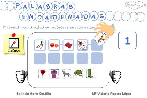 Juegos De Palabras Para Niños En Español Tengo Un Juego
