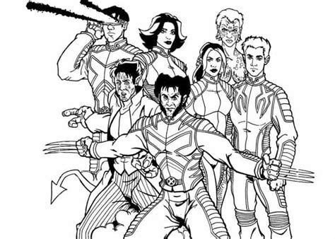 There are numerous free coloring book downloading that are connected to research, which can be great for. Printable Wolverine Coloring Pages