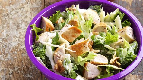 Check spelling or type a new query. Ensalada César | Receta | Recetas faciles para cenar ...