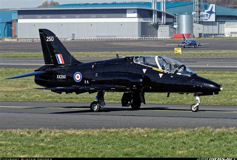 British Aerospace Hawk T1 Uk Navy Aviation Photo 4286541