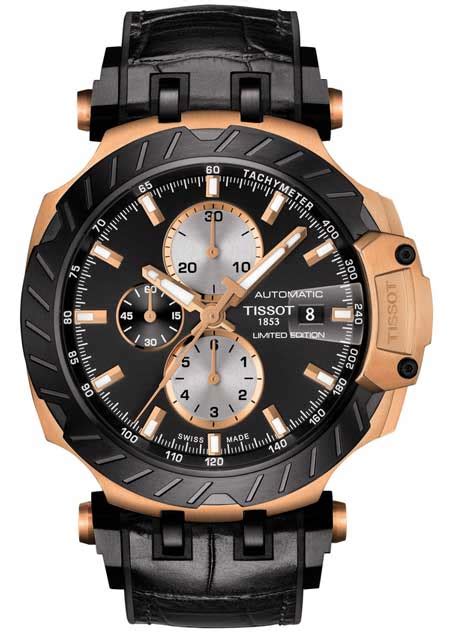 Tissot watches are also official timekeeper and partner of nascar®, fiba, afl, cba, motogp and the world championships of cycling, fencing and ice hockey. Tissot T-Race MotoGP Automatic 2019 Limited Edition