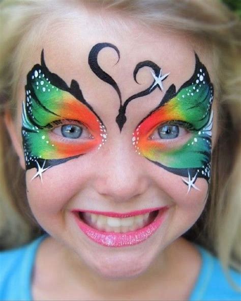 Drawing a tiger can be a real treat for both boys and girls. Easy face painting ideas for kids - add fun to the kids ...