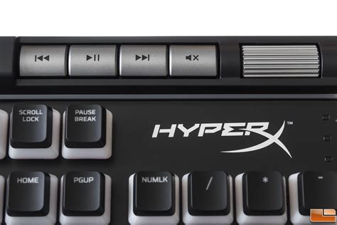 Hyperx Alloy Elite 2 Gaming Keyboard Review Legit Reviews