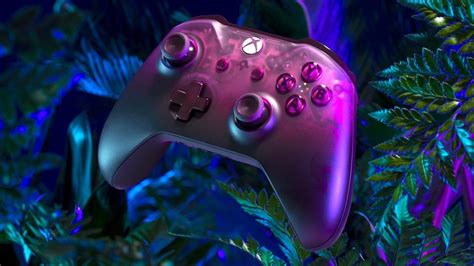 Phantom Magenta Xbox One Special Edition Controller Is Up For Preorder