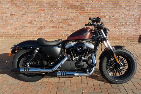 Complete the form below to get a quick response. NEW 2018 XL1200X Sportster Forty-Eight Red Iron Denim ...