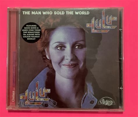 the man who sold the world lulu cd 1999 sequel 21 tracks ebay