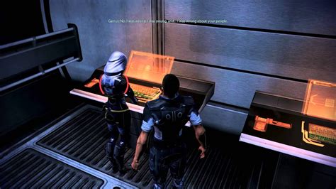 Mass Effect 3 Male Paragon 268 Act 2 After Ontarom Tali