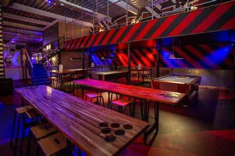 The Best Game And Activity Bars In Manchester Secret Manchester