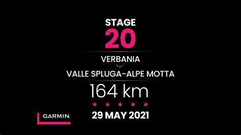Most live feeds will be country restricted, but unrestricted links will appear in bold. Giro d'Italia 2021 Stage 20 Profile - Route information and everything you need to know ...