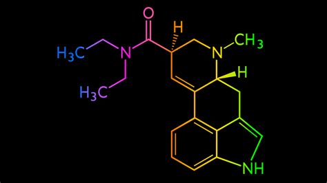 Lsd Lysergic Acid Diethylamide Uses Hazards Effects Faqs Drugsbank