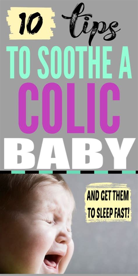 The foul odor comes from the bacteria that has entered into the urinary tract. How To Calm A Baby With Colic (With images) | Colicky baby ...