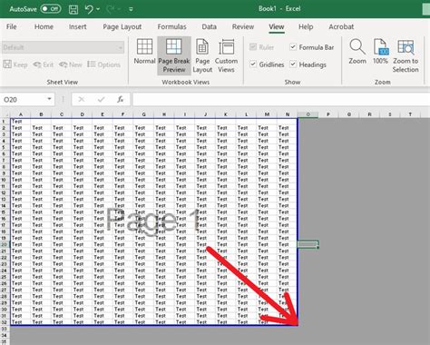 How To Print Excel Sheet With Rows And Columns Printable Form