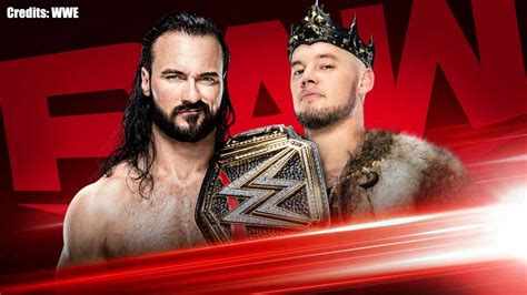 wwe monday night raw preview and matches for 18 may 2020 itn wwe