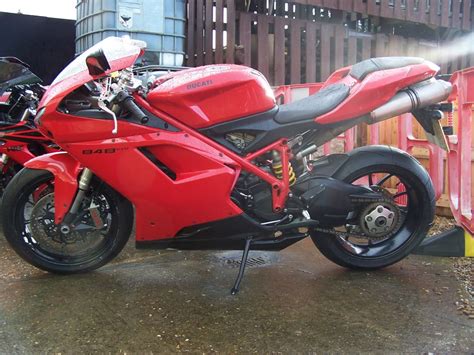 The new 848 enjoys all the performance advancements of the entire superbike family, while adding its own innovations to redefine the middleweight sport bike. Ducati Archives - BSD Performance