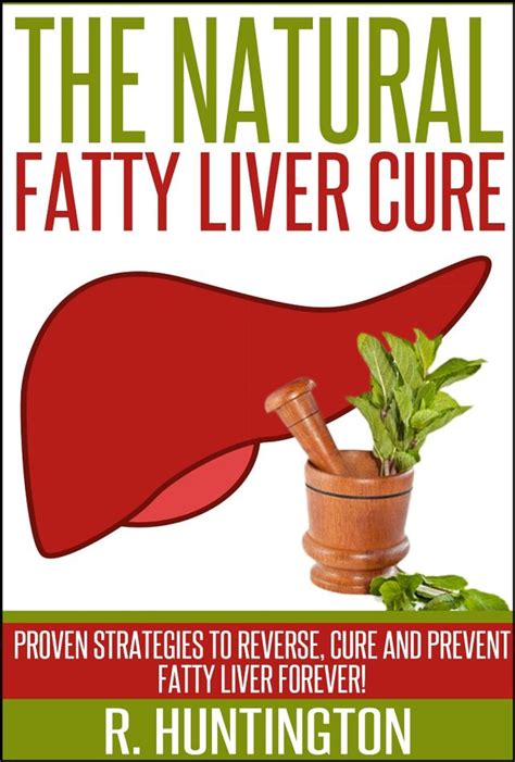 4 Amazing Books On How To Reverse Fatty Liver