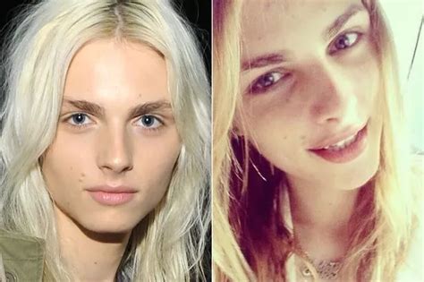male model andrej pejic who sent shockwaves through fashion industry comes out as transgender