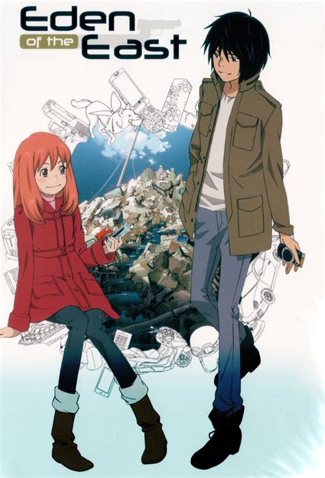 168,678 likes · 119 talking about this. Sleepless Ronins Reviews: Eden of the East [Anime and ...