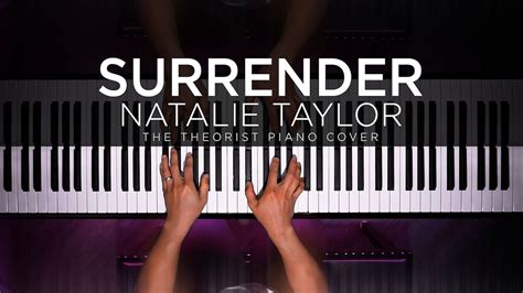 Natalie Taylor Surrender The Theorist Piano Cover Acordes Chordify