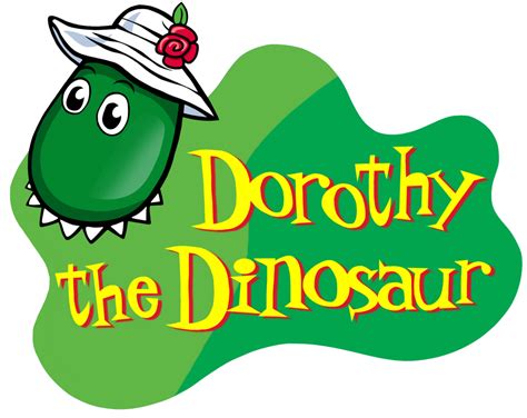 Dorothy The Dinosaur Png By Seanscreations1 On Deviantart