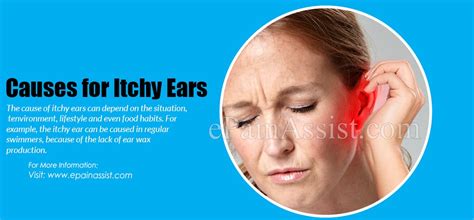 What Causes Your Ears To Itch And Drain Best Drain Photos Primagemorg