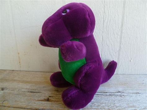 Barney The Dinosaur Backyard Gang Doll