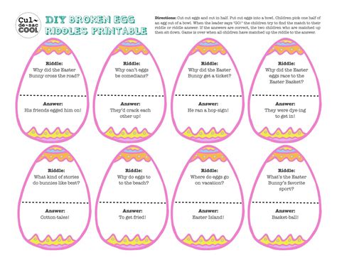12 Coolest Kid Easter Party Games Easter Party Games Easter Eggs