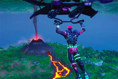 Fortnite Event Time When Is The Volcano Live Event Starting For Season