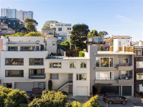 A 4 Million San Francisco Mansion With So Much Greenery Its Being