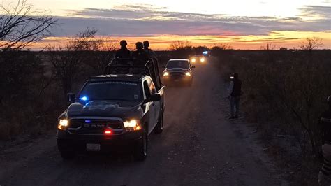 Se Refuerza Vigilancia En Límites De Coahuila Con Tamaulipas