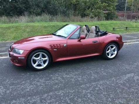 2000 Bmw Z3 Roadster Auto Convertible Petrol Automatic In Chertsey
