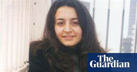 Honour Killings Murder By Any Other Name Crime The Guardian