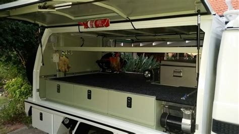 Toyota hilux custom aluminium canopy photos penny. 24 best Ute Canopy Ideas images on Pinterest | Caravan ...