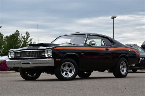 1975 Plymouth Duster American Muscle Carz