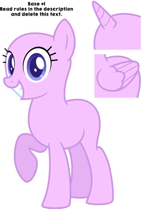 Mlp Bases Favourites By Bloodlover2222 On Deviantart