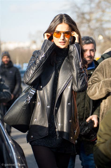 Leather Jackets Gastro Chic