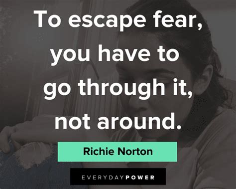 Fear Quotes To Help You Face Your Fears Daily Inspirational Posters