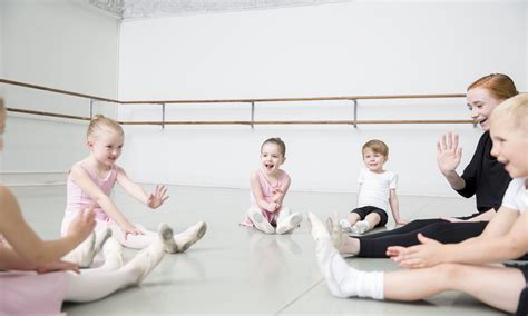 4 Tips For Finding A Great Ballet Teacher