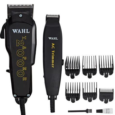 Tondeuse shop is the online wahl brandstore. Taper 2000 Clipper and Trimmer by Wahl | Hair Clippers ...