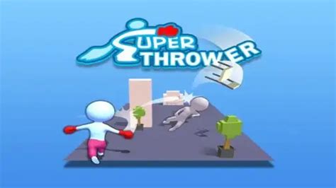 Play Super Throwerthe Ultimate Action Strategy Game Online