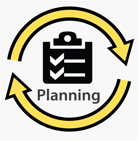 Planning Cycle Icon Project Life Cycle Icon Hd Png Download Kindpng