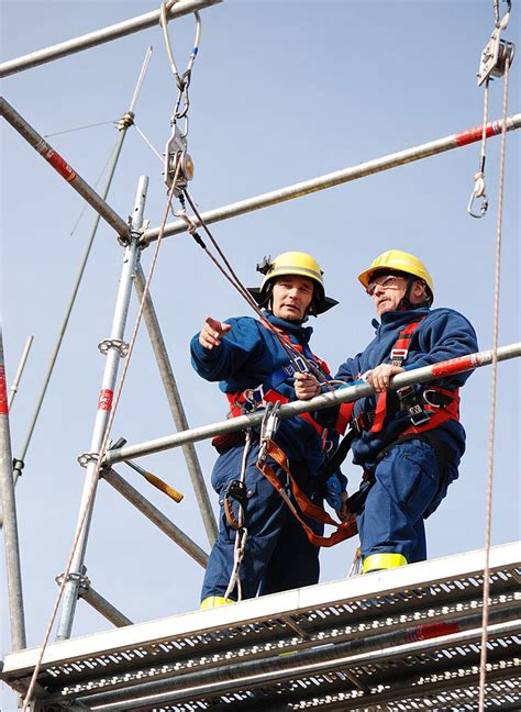 Inspection Of Fall Protection Equipment — Construction Center Of Excellence